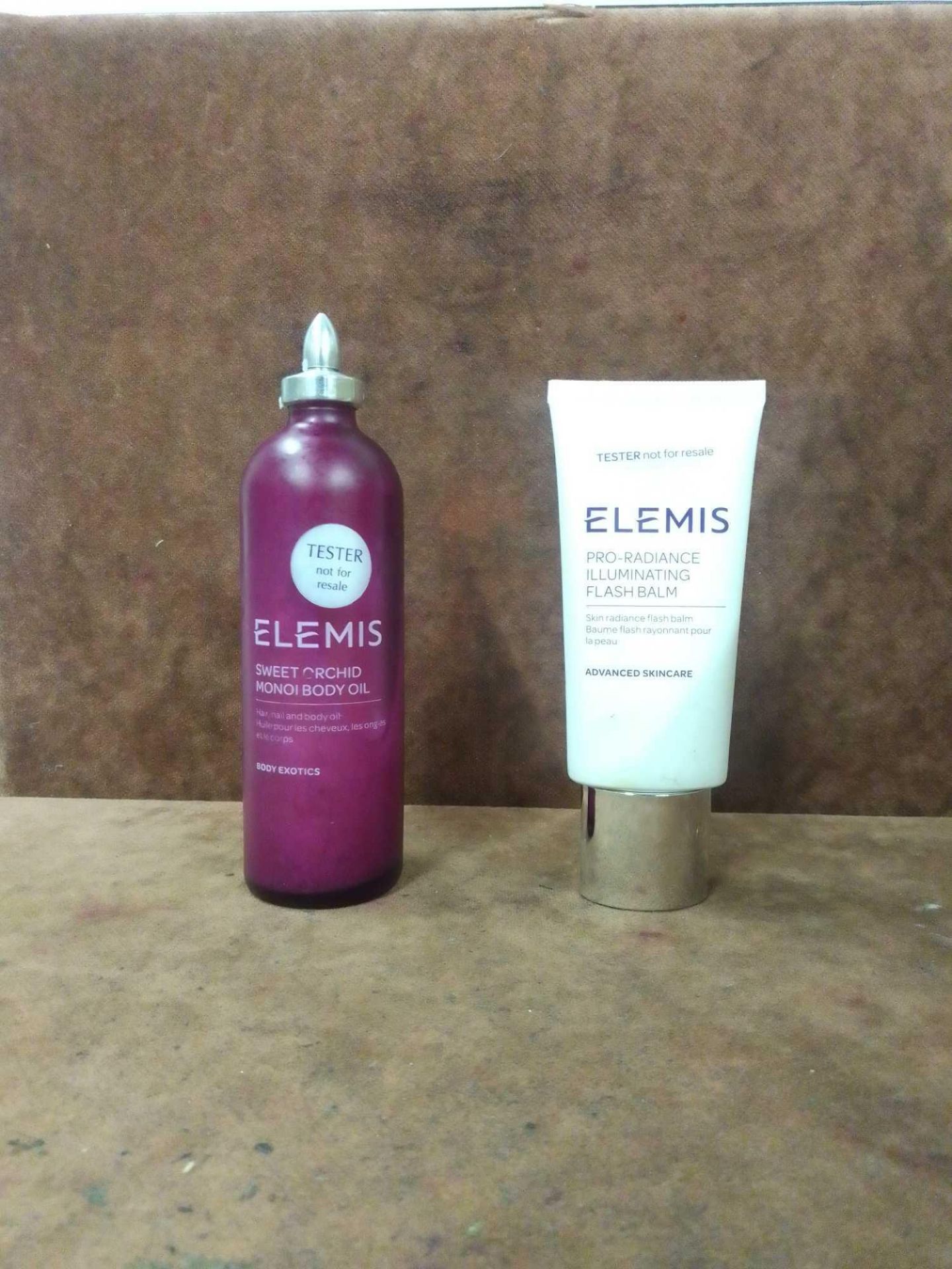 RRP £300 Lot To Contain 10 Assorted Elemis Skincare Cream And Lotions - Image 3 of 3