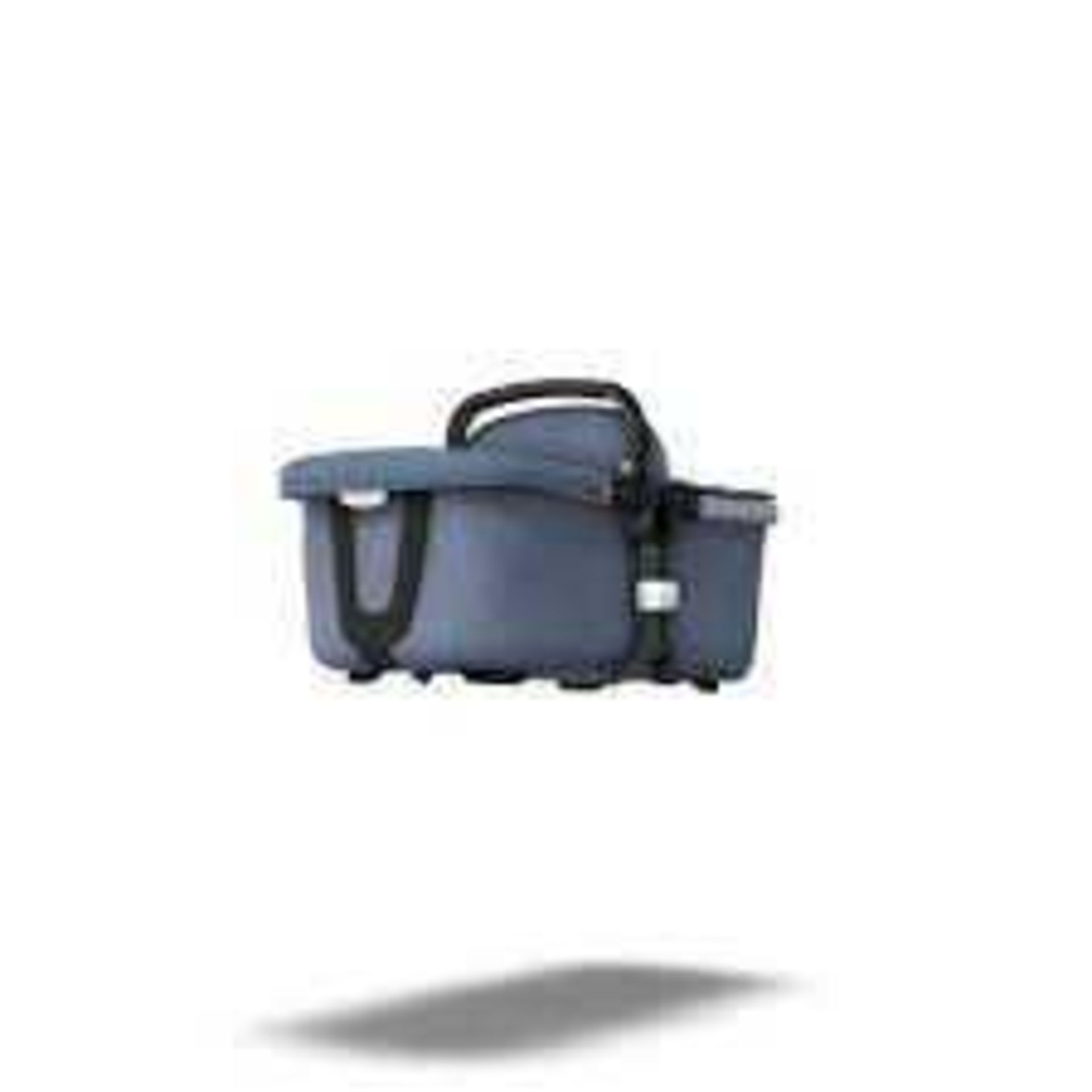 *RRP £120 Boxed Brand New Bugaboo Fox Carrycot Tailored Fabric Set 45.109 (Appraisals Available On