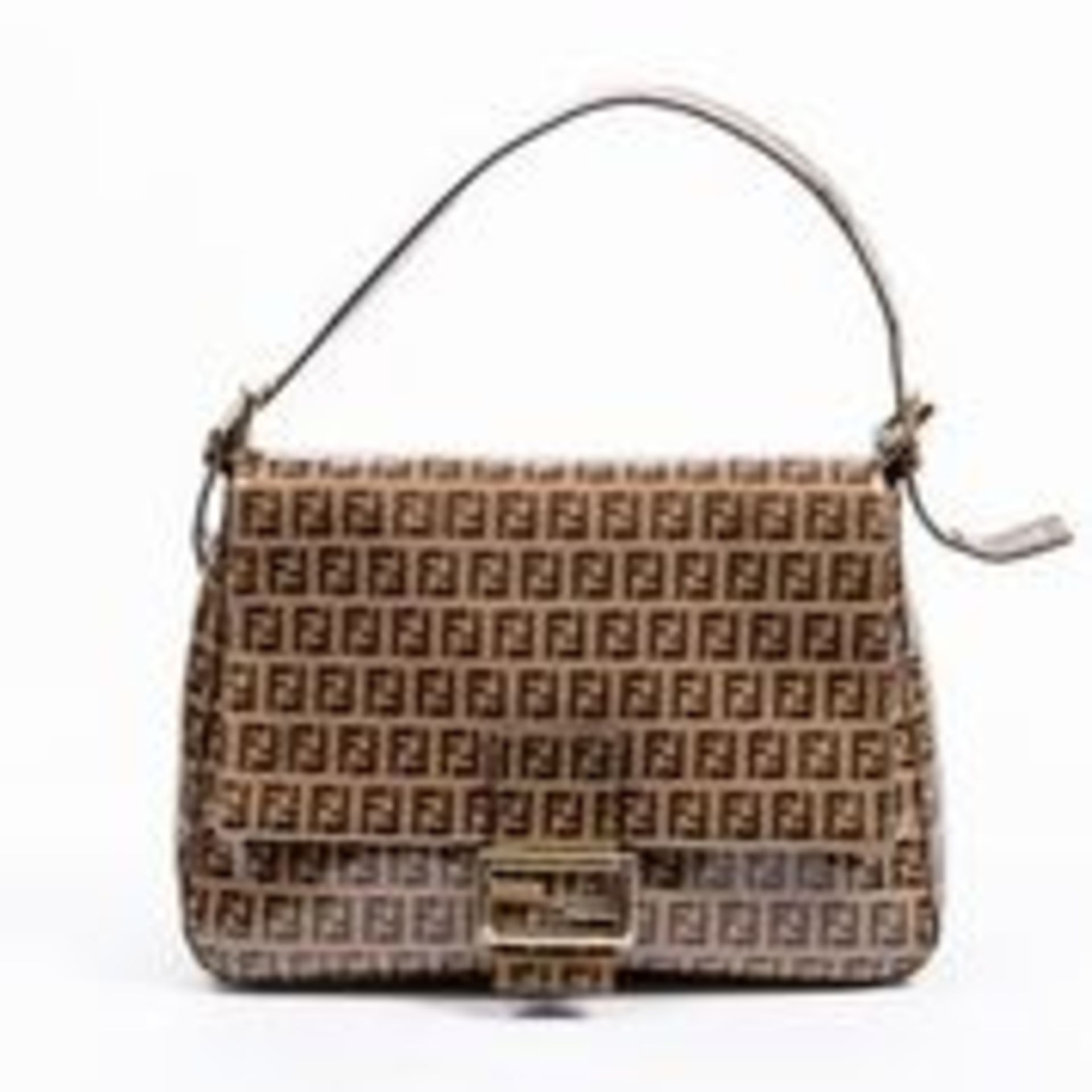 RRP £1,450 Fendi Mama Forever Shoulder Bag Tan/Brown - AAR3512 - Grade A - Please Contact Us