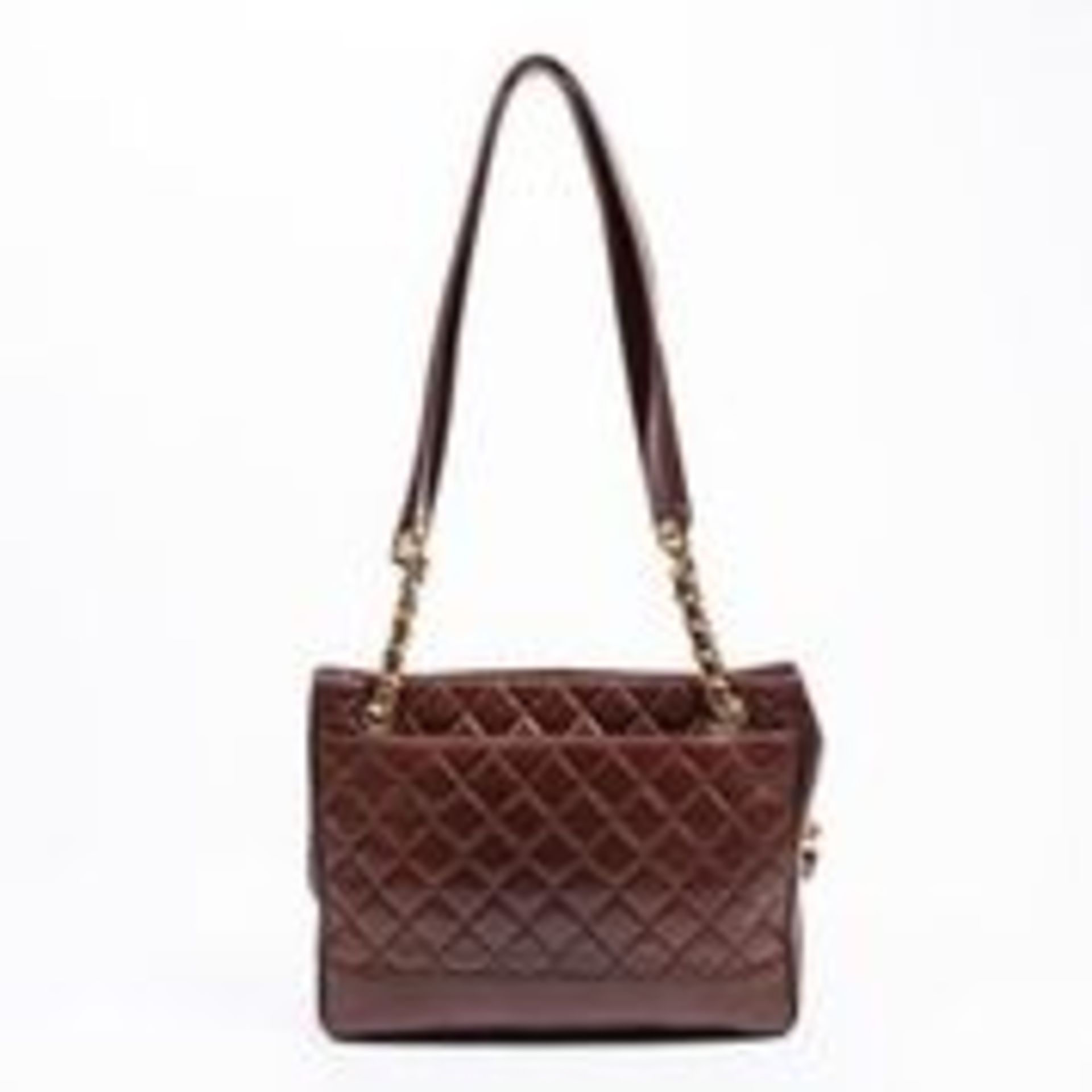 RRP £2,200 Chanel CC Ball Charm Tote Brown - AAR4115 - Grade A - Please Contact Us Directly For - Image 2 of 4