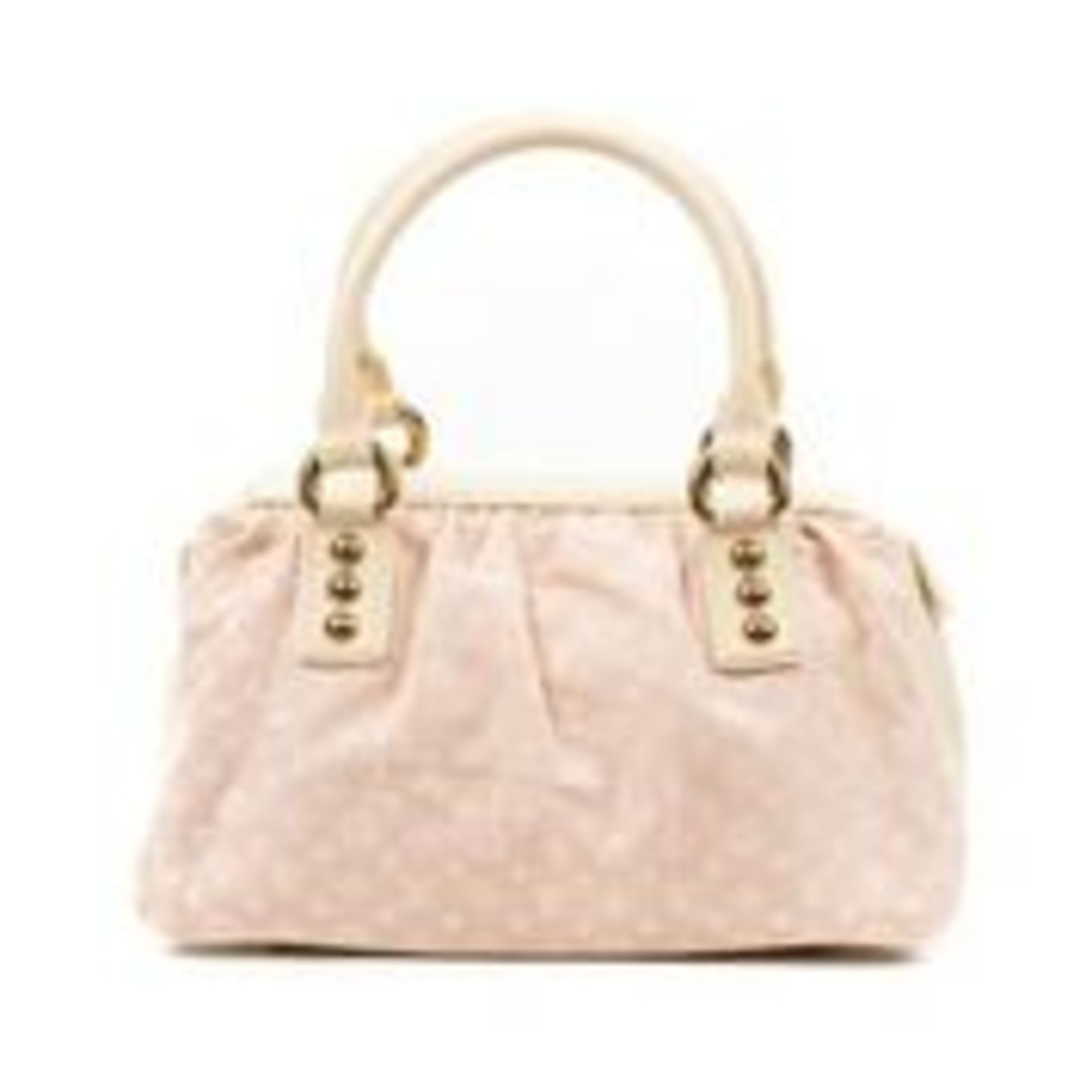 RRP £2,300 Louis Vuitton Trapeze Shoulder Bag Light Pink/Ivory - AAQ9667 - Grade A - Please - Image 2 of 4