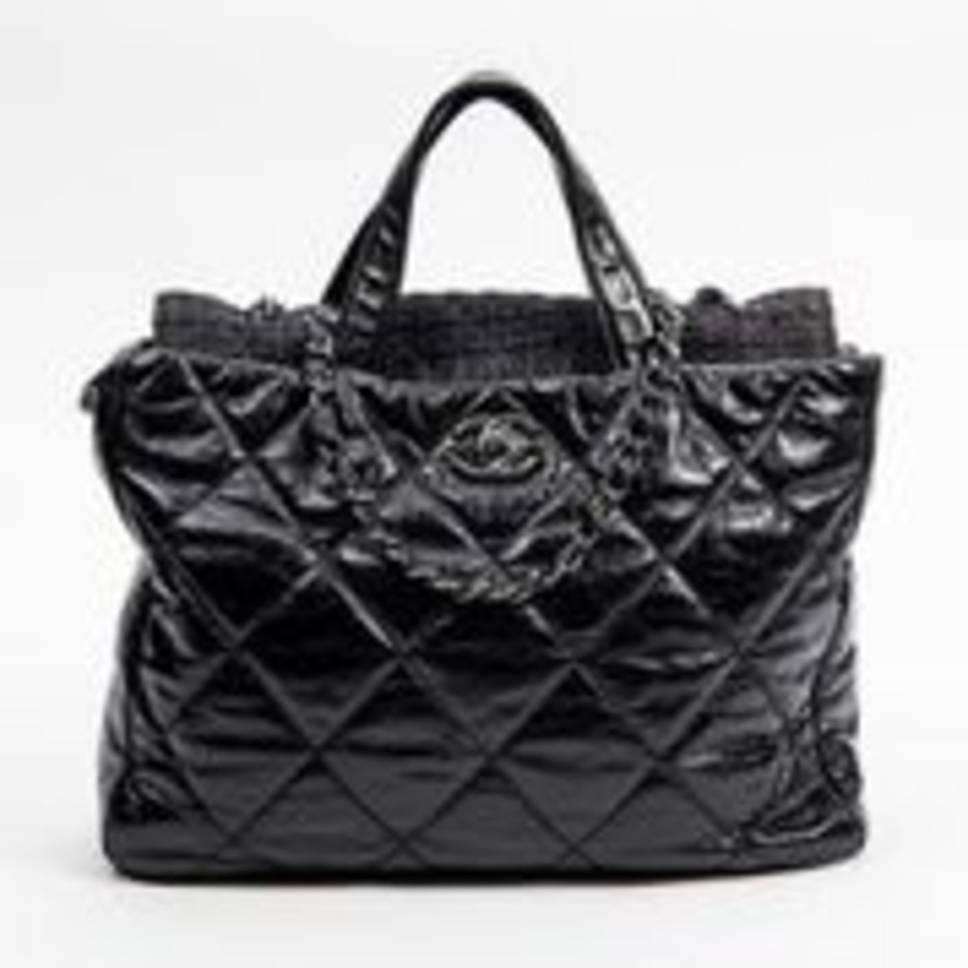 RRP £2,750 Chanel Portobello Tote Shoulder Bag Black - AAR3957 - Grade A - Please Contact Us