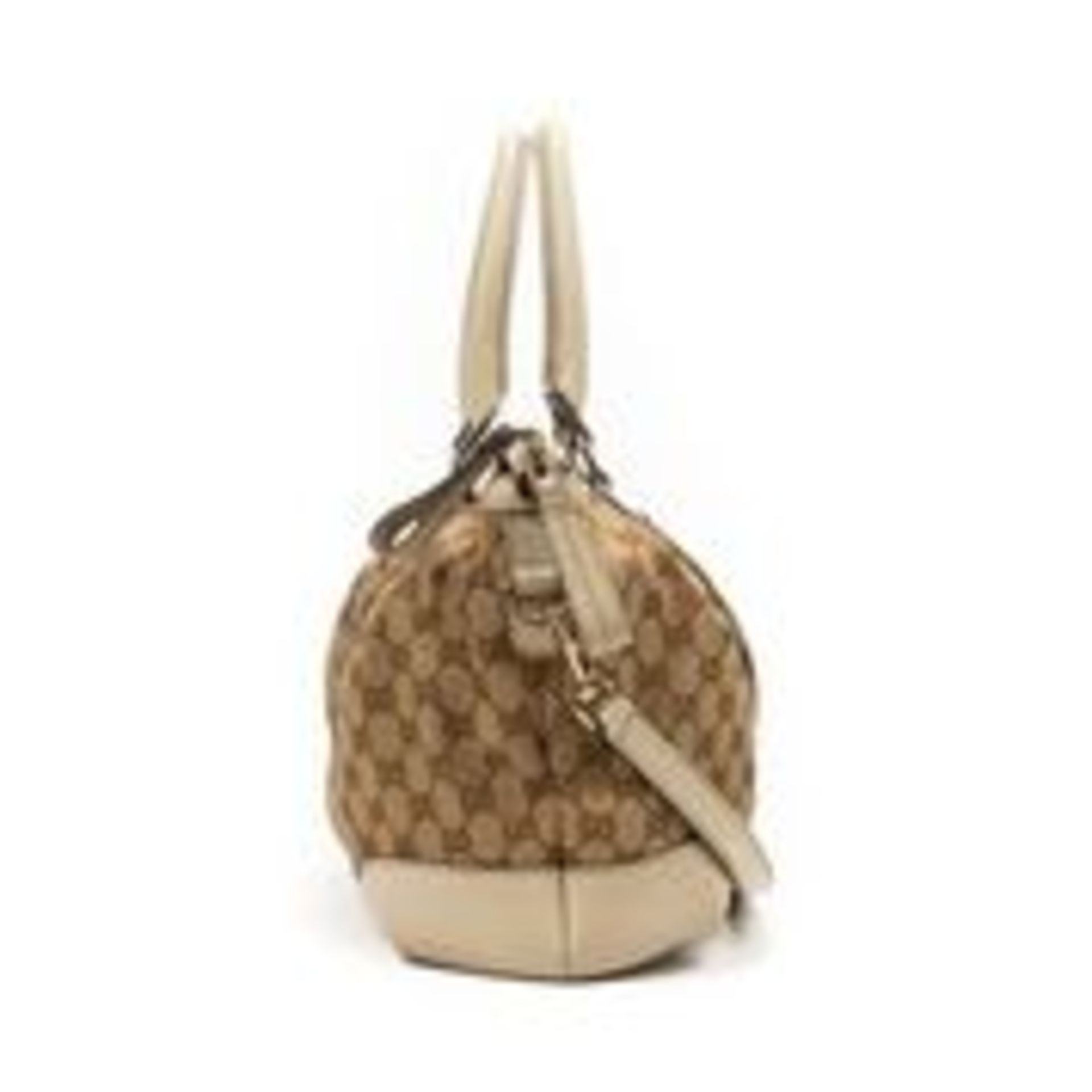 RRP £1,490 Gucci Sukey Top Handle Shoulder Bag Beige - AAN5948 - Grade A - Please Contact Us - Image 4 of 4