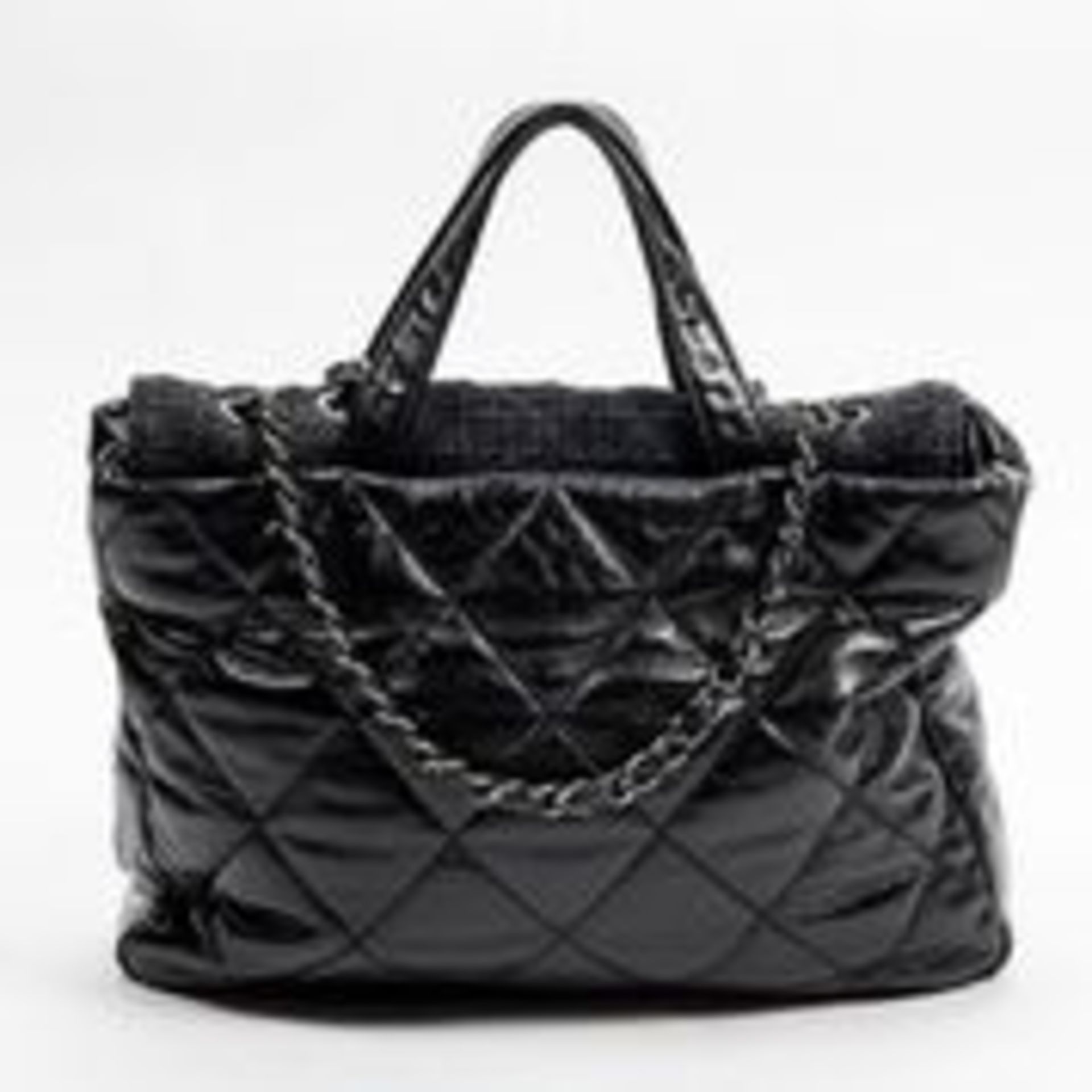 RRP £2,750 Chanel Portobello Tote Shoulder Bag Black - AAR3957 - Grade A - Please Contact Us - Image 2 of 4