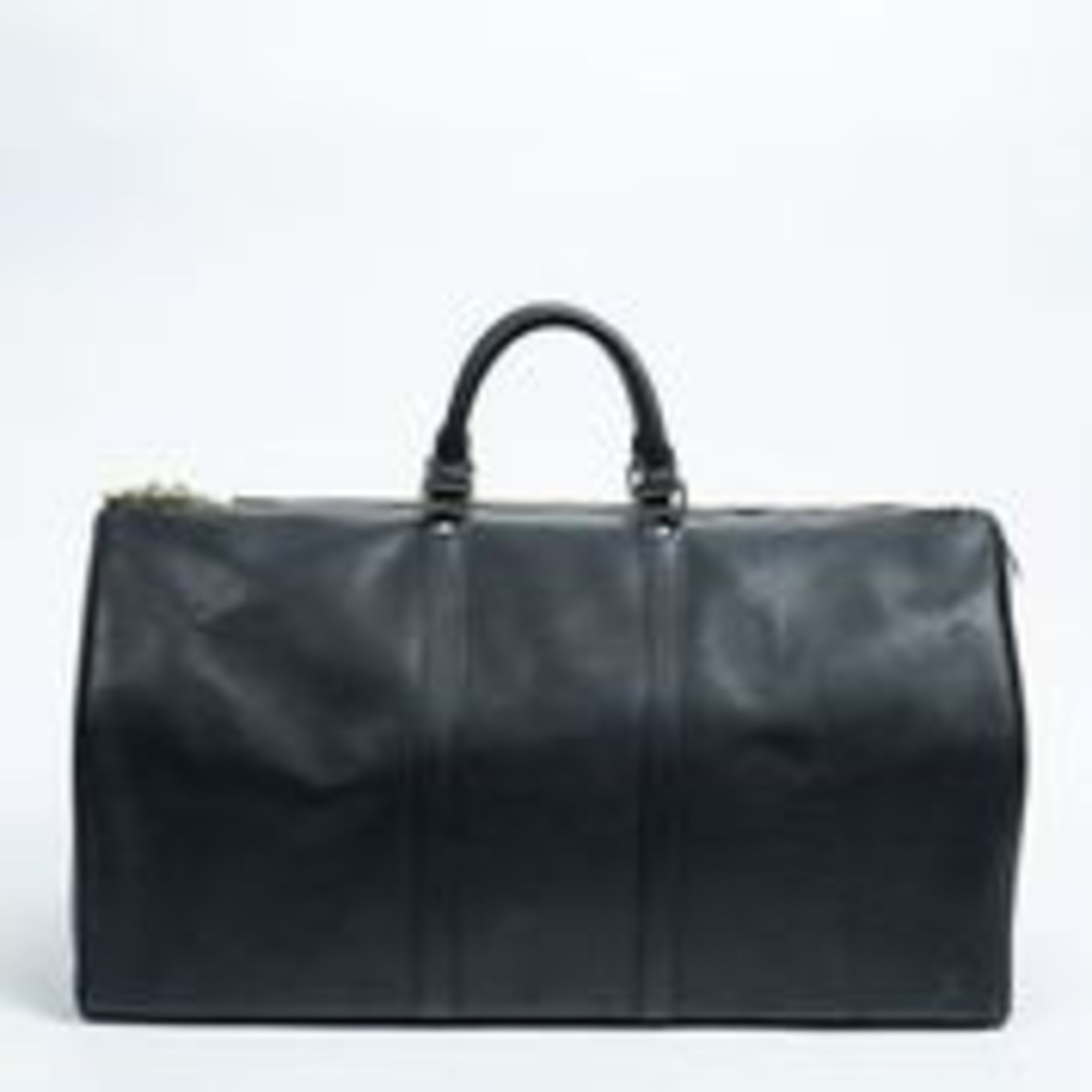 RRP £1,380 Louis Vuitton Keepall Shoulder Bag Black - AAR3539 - Grade A - Please Contact Us Directly