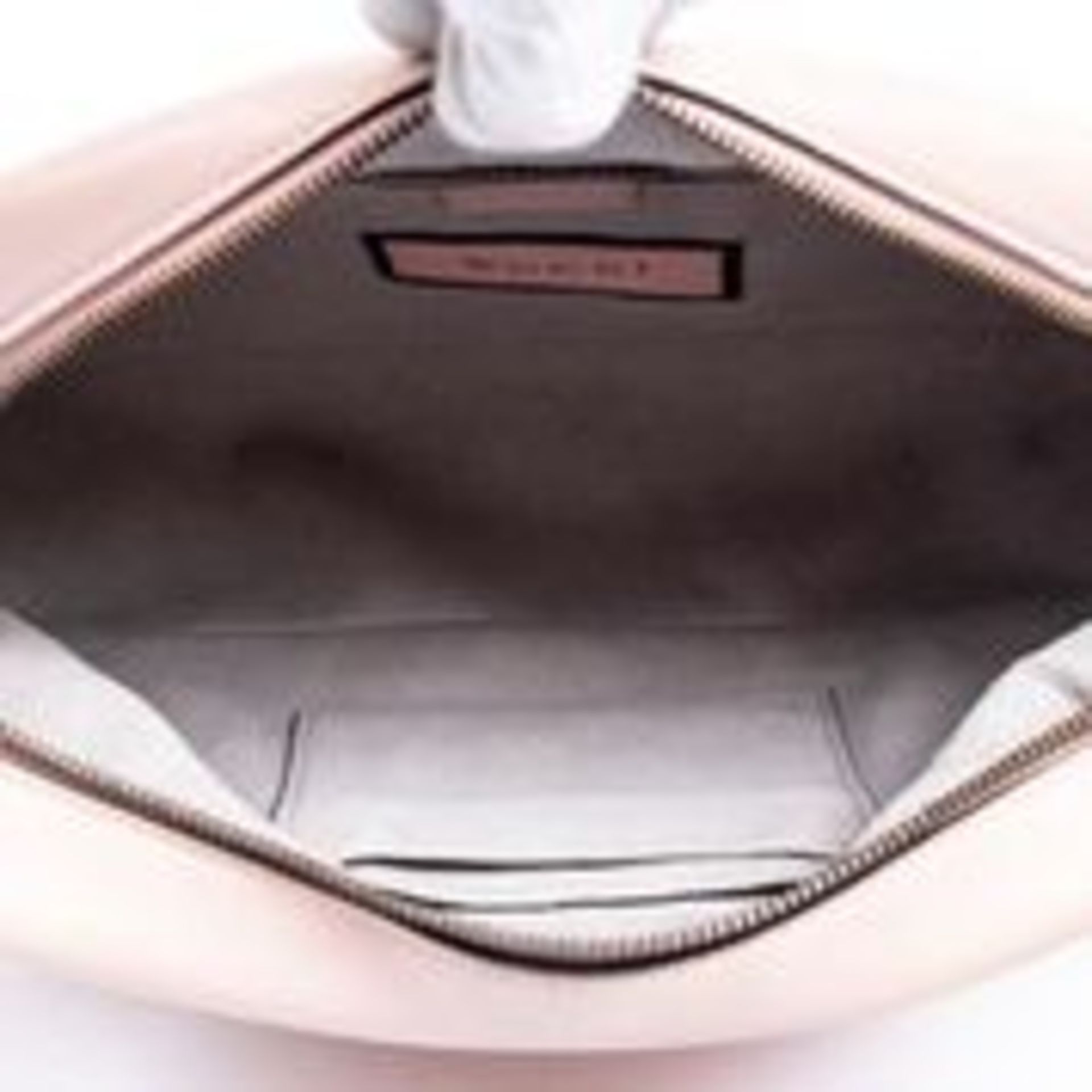 RRP £2,115 Gucci Marmont Medium Matelassé Shoulder Bag Pink - AAQ7045 - Grade A - Please Contact - Image 3 of 4