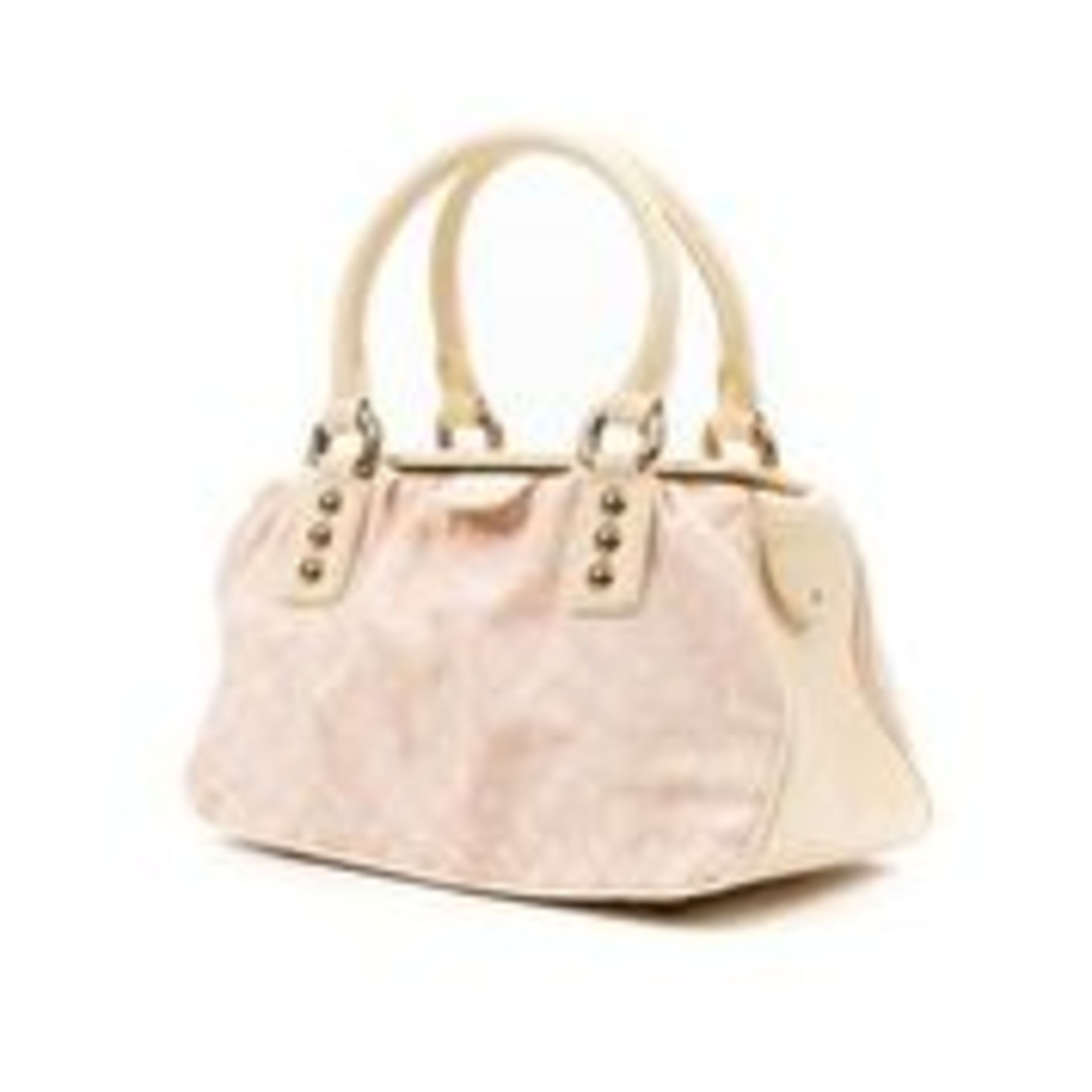 RRP £2,300 Louis Vuitton Trapeze Shoulder Bag Light Pink/Ivory - AAQ9667 - Grade A - Please