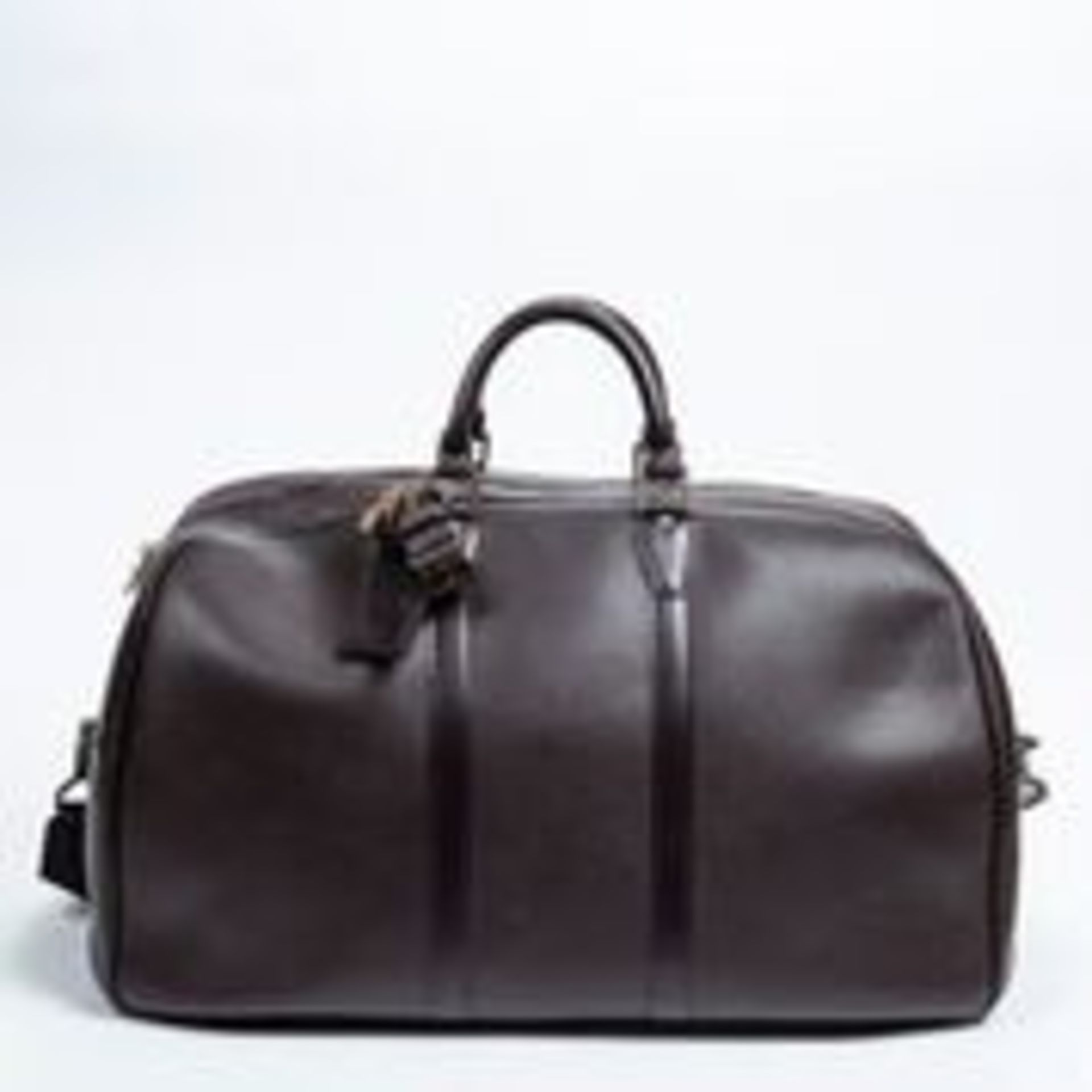 RRP £1,800 Louis Vuitton Kendall Travel Bag Burgundy - AAR3908 - Grade A - Please Contact Us