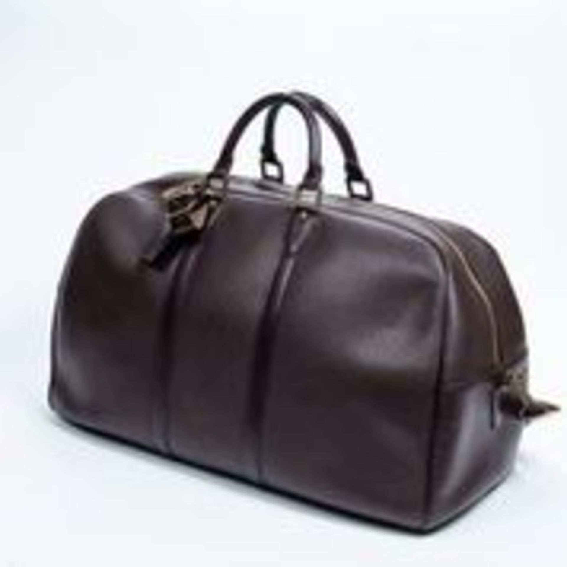 RRP £1,800 Louis Vuitton Kendall Travel Bag Burgundy - AAR3908 - Grade A - Please Contact Us - Image 2 of 4