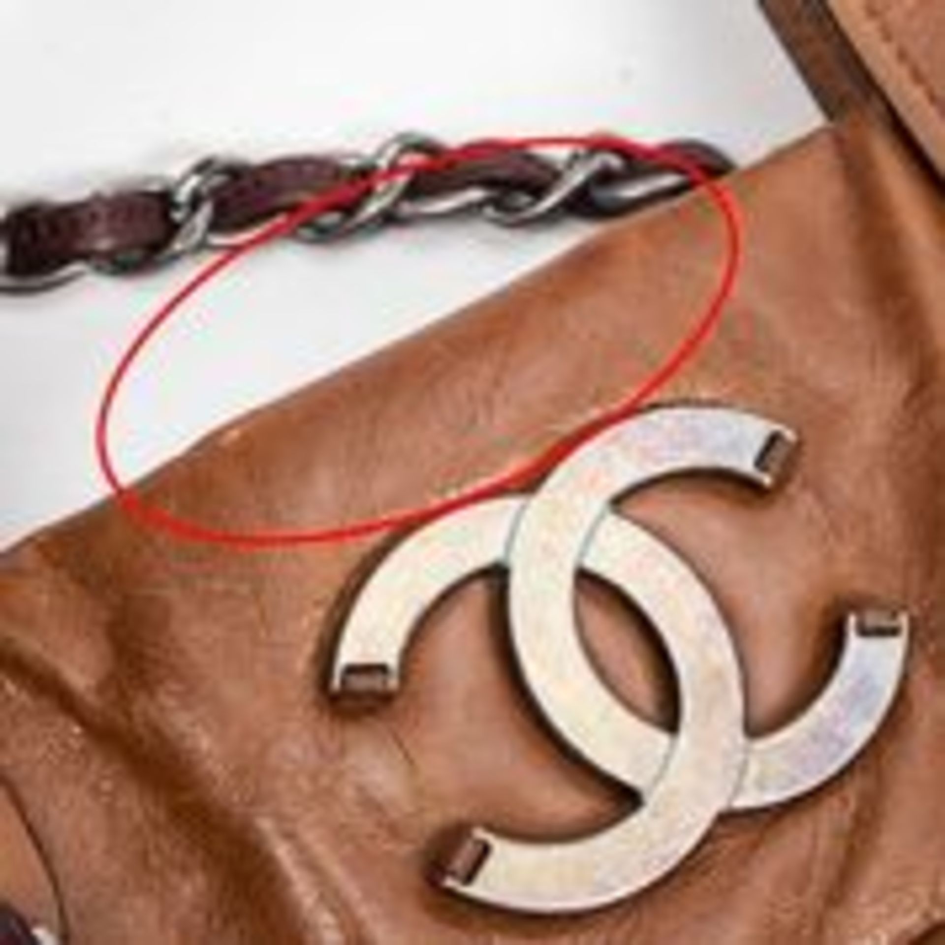 RRP £3,600 Chanel In the Mix Tote Shoulder Bag Tan - AAQ9517 - Grade A - Please Contact Us - Image 5 of 5