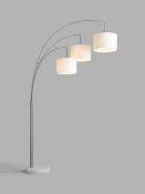 RRP £120 Boxed John Lewis No 172 Ceiling Pendant 4913659 (Appraisals Available On Request) (Pictures