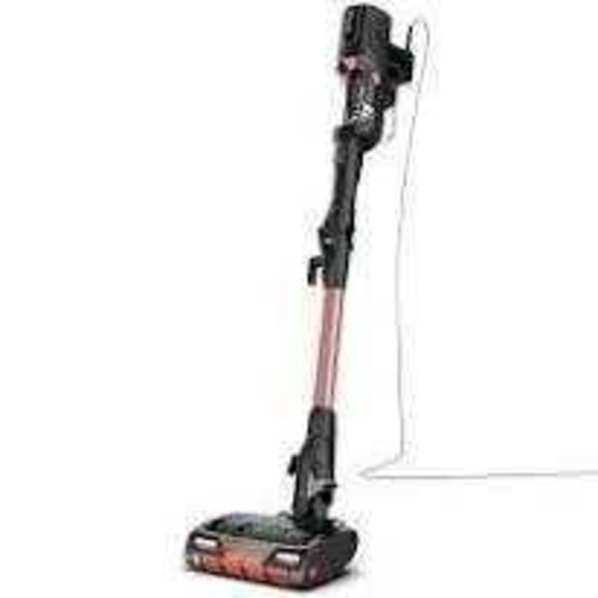 RRP £250 Boxed Shark Corded Stick Vacuum Cleaner With Anti Hair Wrap Pet Model (Appraisal