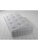 RRP £230 90X190Cm John Lewis And Partners Ortho 1000 Pocket Sprung Single Mattress 3019473 (