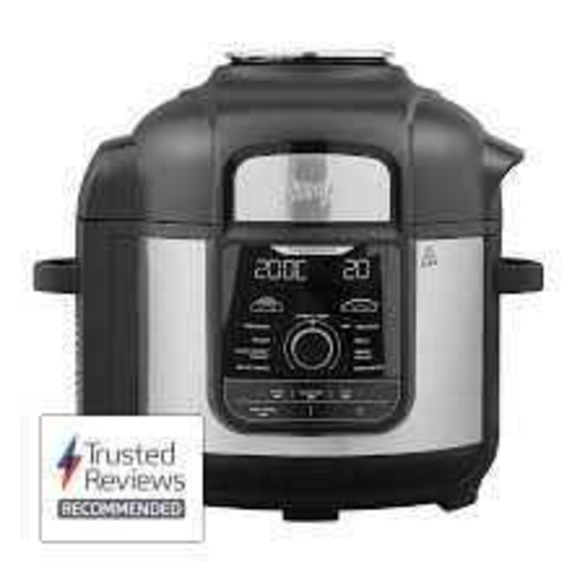 RRP £200 Boxed Ninja Foodi Max 7.5Ltr Multi Cooker (Appraisal Available On Request) (Pictures For