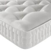 RRP £400 1400 Pocket Sprung King Size Frequent Turn Matress (Appraisals Available On Request) (