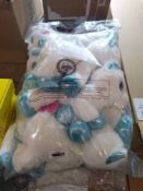 RRP £140 Lot To Contain 12 Brand New Aruora Childrens Stuffed Soft Toys 1.180 (Appraisals