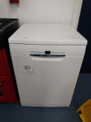 RRP £450 Bosh Series 2 Sms2Hkw66G Freestanding Dishwasher 3022941 (Appraisals Available On