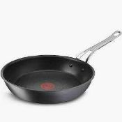 RRP £60 Boxed Jamie Oliver Tefal Anodised Professional Style Cooking Non Stick 30Cl Frying Pan