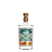 Combined RRP £120 Lot To Contain 40 Bottles Of 1 Gin Sage Premium London Dry Gin 5Cl Bottles (