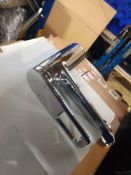 RRP £160 Boxed Stainless Steel Kitchen Mixer Tap (Appraisals Available On Request) (Pictures For
