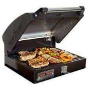 RRP £130 Camp Chef The Way To Cook Outdoors BBQ Grill Box 3993348 (Apprasials Available On