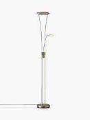 RRP £120 Boxed Levity Uplight Floor Lamp 4857091 (Appraisals Available On Request) (Pictures For