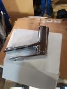 RRP £160 Boxed Stainless Steel Kitchen Mixer Tap (Appraisals Available On Request) (Pictures For