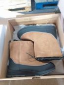 RRP £80 Boxed Ugg Kerby Size Uk 3 Ugg Boots 2.141 (Appraisals Available On Request) (Pictures For