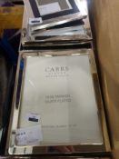 Combined RRP £135 Lot To Contain 2 Assorted Pictures Frames Cars Silver Nontras Photo And Cars