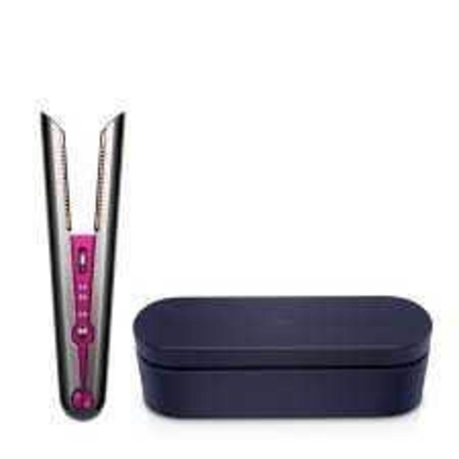 RRP £400 Boxed Dyson Corrale Cermaic Hair Straighteners Set (Appraisals Available On Request) (