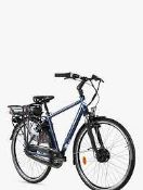 RRP £1500 Vitesse Motion Mens 19.5" Hybrid Electric Bike 4999707 (We Do Not Ship Mattresses) (