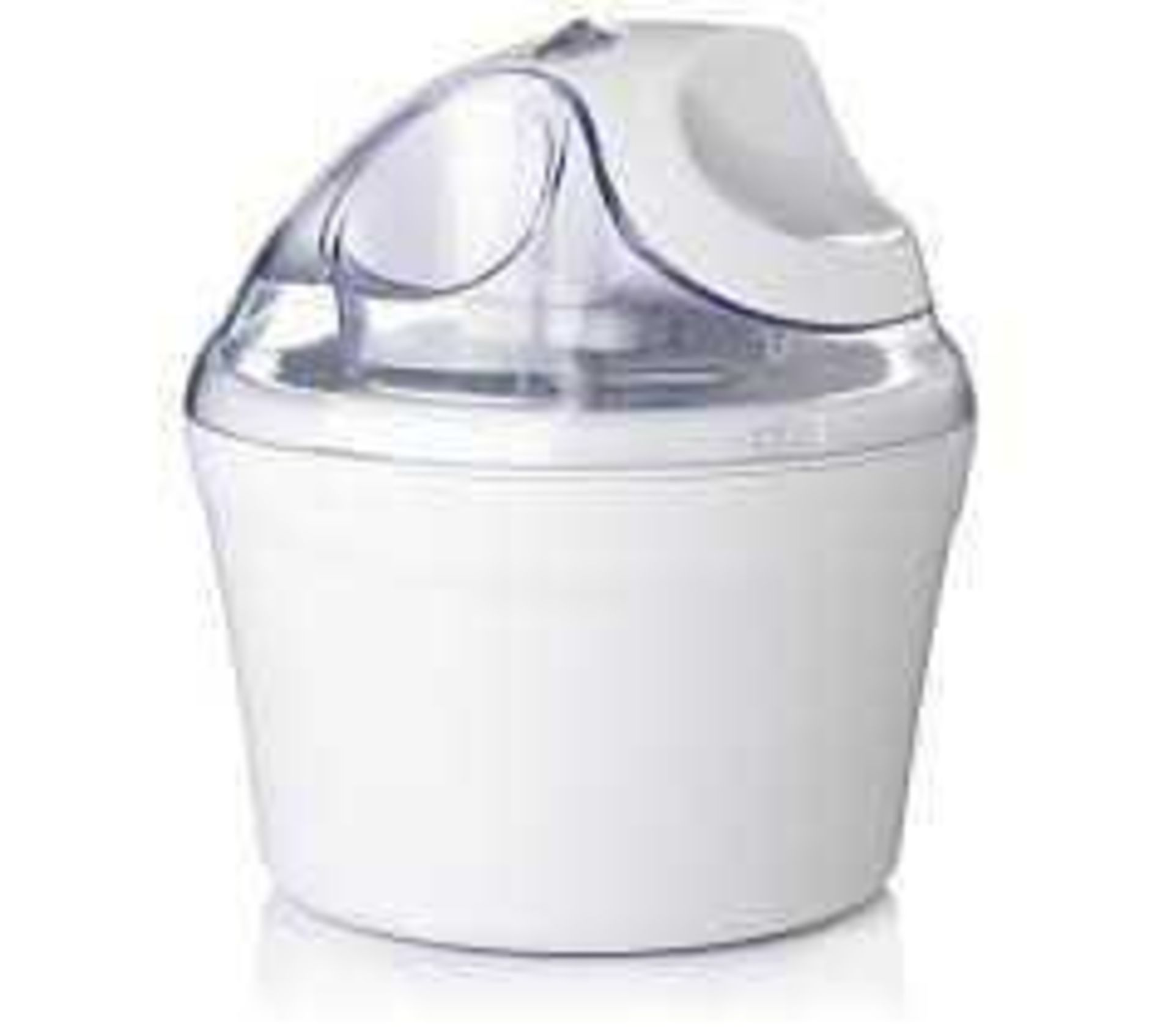 RRP £60 Boxed Cooks Essentials Ice Cream Maker (Appraisal Available On Request) (Pictures For