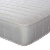 RRP £180 90X190Cm John Lewis And Partners Special Buy Luxury Pocket 1000 No Turn Single Mattress