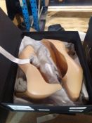Combined RRP £190 Lot To Contain 2 Boxed Destiny Ladies Heeled Shoes 2.141(Appraisals Available On