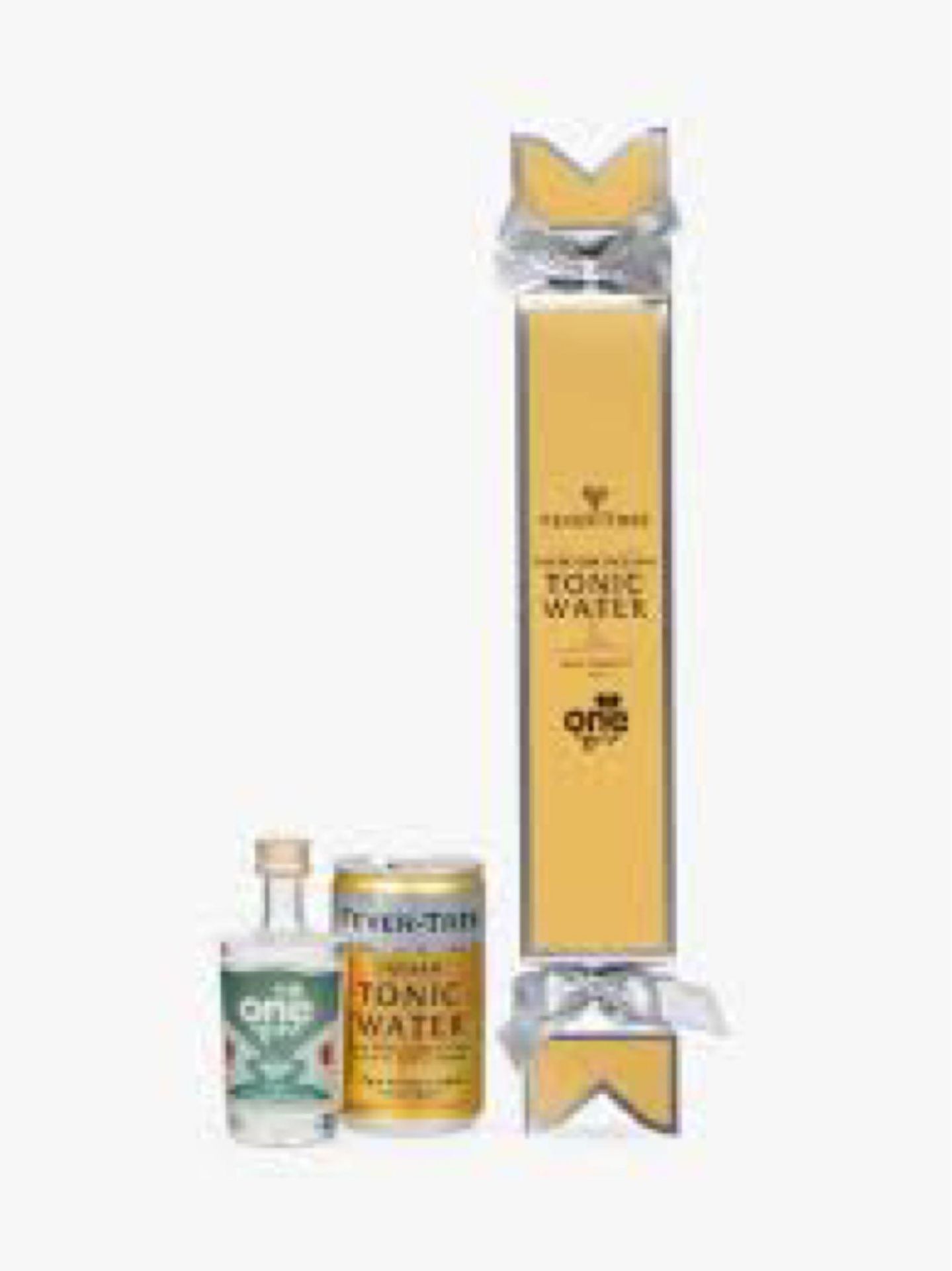 Combined RRP £100 Lot To Contain 20 Boxed Fever Tree Premium Indian Tonic Water Paris Perfect,