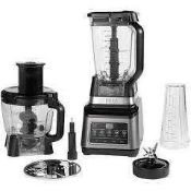 RRP £200 Unboxed Ninja Food Processor (Appraisals Available On Request) (Pictures For Illustration