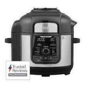 RRP £250 Boxed Ninja Foodi Max 7.5Ltr Multi Cooker (Apprasials Available On Request) (Pictures For