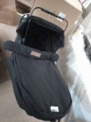 RRP £100 Unboxed Mountain Buggy Carry Cot (Appraisals Available On Request) (Pictures For