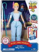 RRP £70 Boxed Brand New Disney Pixar Toy Story 4 Bo Peep And Giggle Mcdimples Interactive Talking