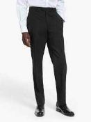 RRP £170 John Lewis Mens Slim Fit 36R Trousers 39.137 (Appraisals Available On Request) (Pictures