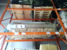 RRP £800 Pallet To Contain Assorted Household Furniture Items Including Buffet Tv Side Board King