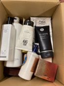 (Jb) RRP £300 Lot To Contain 10 Testers Of Assorted Premium Body Lotions, Shower Gels, Hand Wash And