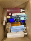 (Jb) RRP £300 Lot To Contain 10 Testers Of Assorted Premium Body Lotions, Shower Gels, Hand Wash And