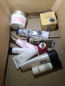 (Jb) RRP £300 Lot To Contain 10 Testers Of Assorted Premium Creams, Lotions, Makeup, Serums And Gels