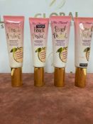 (Jb) RRP £250 Lot To Contain 7 Testers Of 48Ml Too Faced Peach Perfect Comfort Matte Foundations In