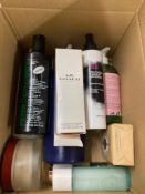 (Jb) RRP £300 Lot To Contain 10 Testers Of Assorted Premium Body Lotions, Shower Gels, Hand Wash And