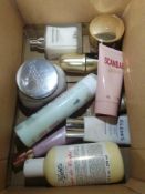 (Jb) RRP £300 Lot To Contain 10 Testers Of Assorted Premium Creams, Lotions, Makeup, Serums And Gels