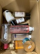 (Jb) RRP £300 Lot To Contain 10 Testers Of Assorted Premium Body Lotions, Shower Gels, Hand Wash And