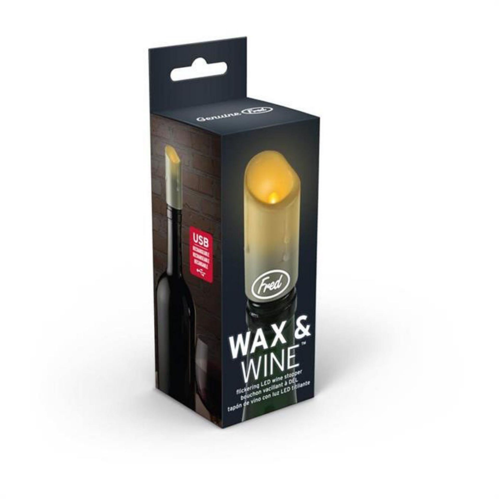 (Jb) RRP £240 Lot To Contain 48 Brand New Boxed High End Department Store Fred Wax And Wine Flickeri