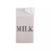 (Jb) RRP £215 Lot To Contain 24 Brand New Boxed High End Department Store Stir It Up Ceramic Milk Ca